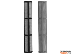 Фильтр тонкой очистки (черный) для окрасочных аппаратов ASPRO-3900 / 6000 / 7200 / 8100 / 9000