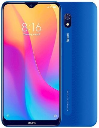 Xiaomi Redmi 8A 2/32GB Blue (Global)