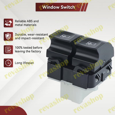 Кнопки стеклоподъемников, стеклоподъемники, Renault, запчасти Renault, автозапчасти, передние кнопки