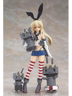 Фигурка Эсминец Шимаказэ (Shimakaze)