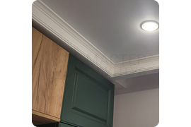 Плинтус потолочный Decor-Dizayn DD503