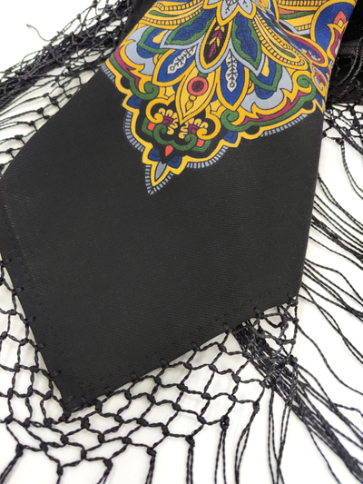 Павловопосадский платок Ожидание 583-18