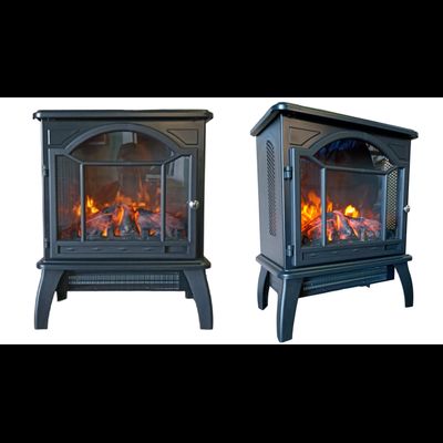 Электрокамин Jazz BL 18 (мини-камин, электропечь)