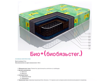 БИО + (био бязь стег)