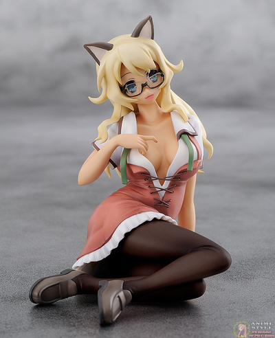 Фигурка 1/8 Накуру Наруми (Narumi Nakuru)