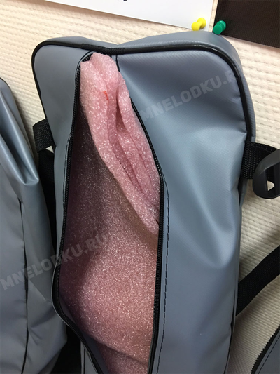 Комплект мягких накладок с сумкой для лодок Хантер 280-320