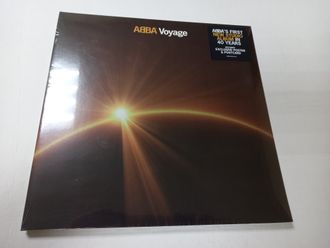 ABBA - Voyage (LP, Album) NEW