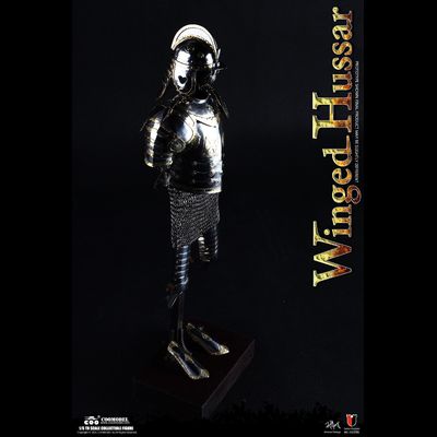 Польский крылатый гусар - Коллекционная ФИГУРКА 1/6 SERIES OF EMPIRES - WINGED HUSSAR (MASTERPIECE VERSION) (SE096) - COOMODEL