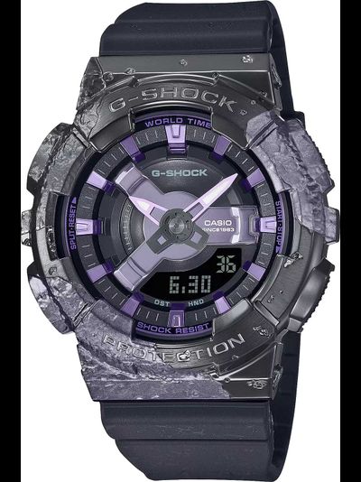 Часы Casio G-Shock GM-S114GEM-1A2