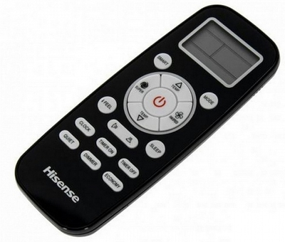 Кондиционер Hisense Black Crystal Super AS-13UW4RVETG01(B)
