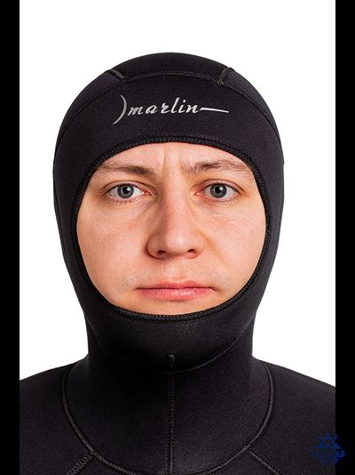 Гидрокостюм неопрен 5мм Marlin BLACKSKIN р.48