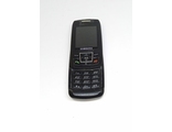 Неисправный телефон Samsung SGH-E250 (нет АКБ, нет задней крышки, не включается)