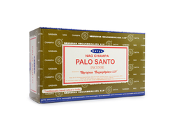 Благовония Satya  Palo Santo ПАЛО САНТО,  15 гр