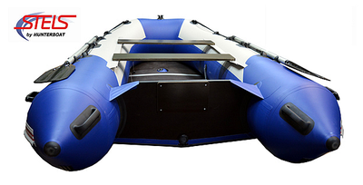 Моторная лодка СТЕЛС 335