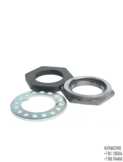 Гайка оси SAF RSM 8442/11242 комплект 2 шт + стопорное кольцо M56x2/SW85 MM