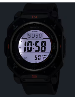 Часы Casio Pro Trek PRW-69YB-3