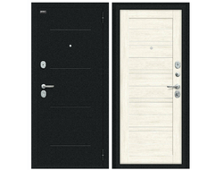 Сити Kale Букле черное/Nordic Oak