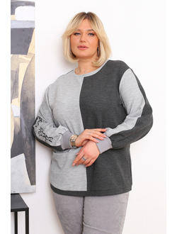 Одежда для полных женщин 2022 интикома купить, блузы туники топы больших размеров кемерово интикома