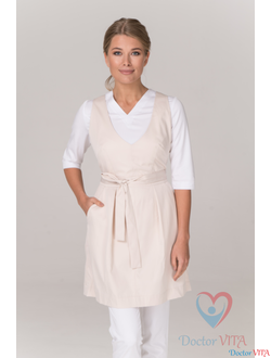 Фартук медицинский DR.SUPER "Greta"