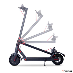 Электросамокат MINIROBOT AOVO M365 PRO  ЧЕРНЫЙ