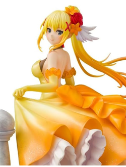 Фигурка 1/7 Лалатина Дастинесс Форд (Dustiness Ford Lalatina Fairy Tale ver.)