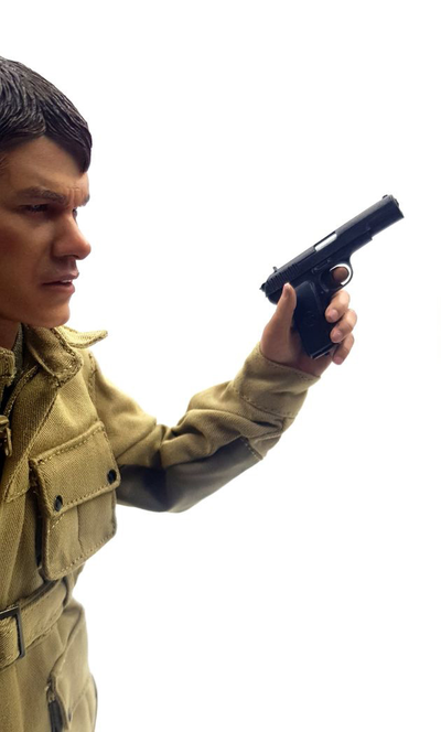 Пистолет ТТ - 1/6