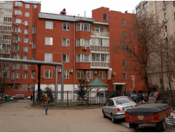 Маленковская улица , дом 14 , корпус 1