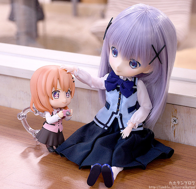 Кукла Harmonia Humming Чино Кафу (Chino Kafuu)