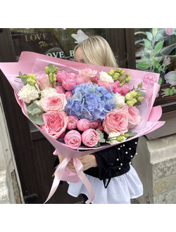 БУКЕТ МИКС №17