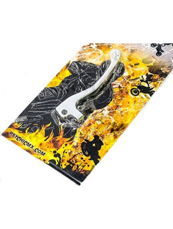 Ручка тормоза Psychic MX-08373 для Kawasaki KX250F (2013-2017) KX450F (2013-2017) 13236-0763, 13236-0724