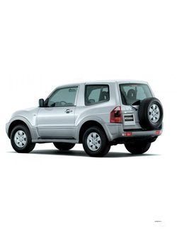 Pajero 3 3D 2000 - 2006 г.в.