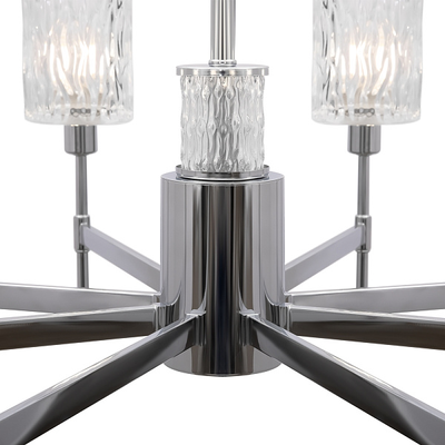 Freya, Люстра Elsa, FR5133PL-08CH