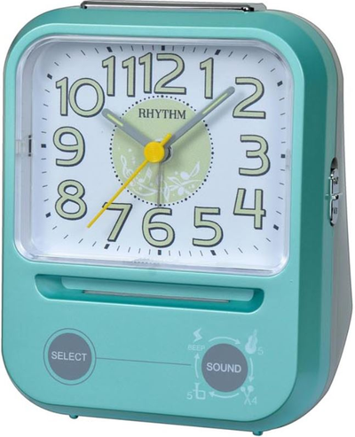 Будильник Rhythm CRM826NR05