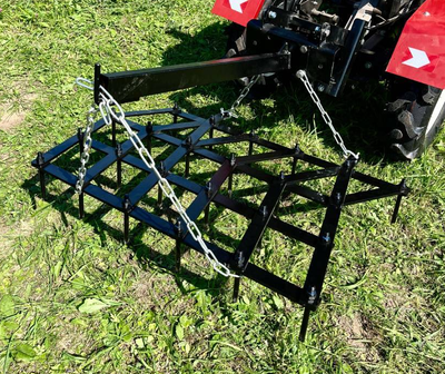 Борона зубцовая для Агромаш МТ-110