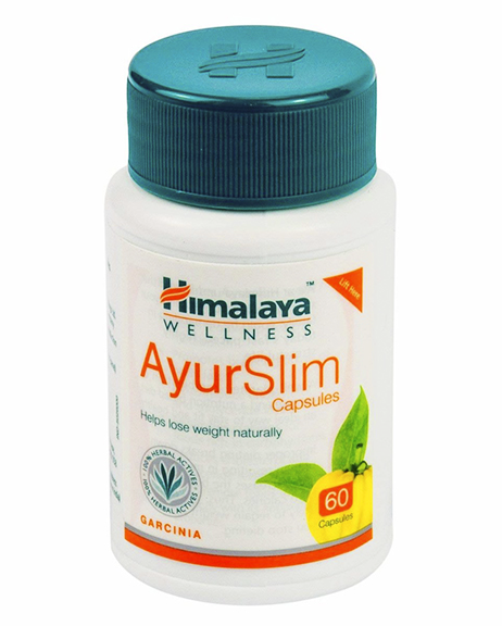 Ayurslim от Himalaya (Индия)