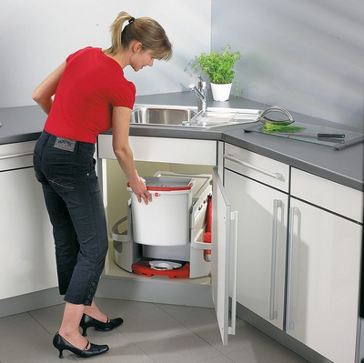 ВСТРАИВАЕМАЯ СИСТЕМА 40Л RONDO-COMFORT HAILO