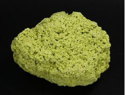 Нонтронит, необработанный "дикий" образец, США (47*40*36 мм, 33 г) №35047