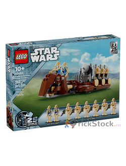 # 40686 Транспортёр Дроидов Торговой Федерации / Trade Federation Troop Carrier (2024)