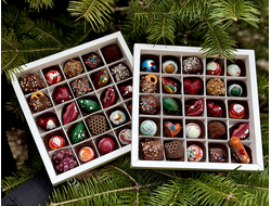 Корпусные конфеты 25 конфет