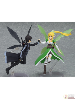 Фигурка фигма Лифа (figma Leafa)