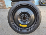 № Б1226. Запасное колесо R16 4х100 105/70R16 Toyota