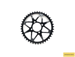 Звезда ведомая (520-41) KAYO T2, вогнутая (D-213, d-70, d-54,3, d-9)