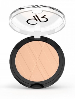Golden Rose Пудра компактная HD POWDER HIGH DEFINITION тон 203