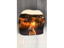 Шапка год Кролика №14