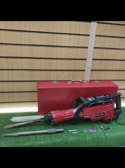 МОЛОТОК ОТБОЙНЫЙ EINHELL TC-DH 43 № 11018 . АРТИКУЛ 4139087