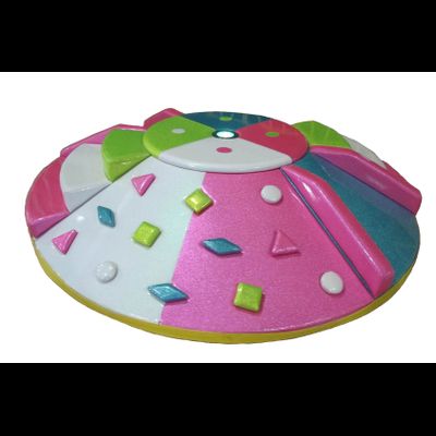 Карусель 4KIDS «Холмик»