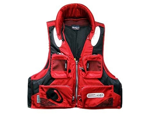 Аксессуары - Жилет спасательный Badger Aqua Sport
