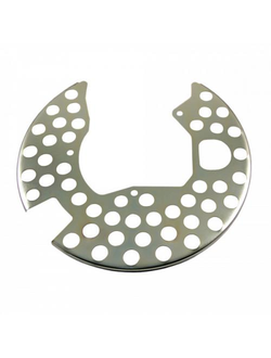 Защита тормозного диска оригинал Yamaha BB5-F514A-00-00/ BB5-F514A-00-00 для Yamaha GRIZZLY 550/700 KODIAK 450/700