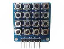 Купить 4x4 Матрица клавиатурная модуль для Arduino | Интернет Магазин c разумными ценами!