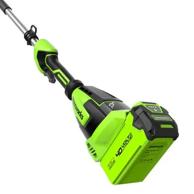 Кусторез штанговый Greenworks G40PH511
